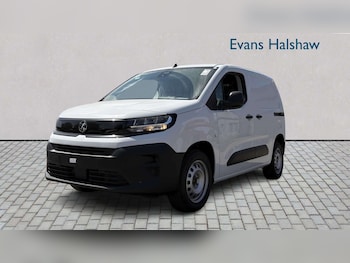 Used Vauxhall Combo 2026 for sale - 79340054: Photo