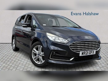 Used Ford Galaxy 2021 for sale - 78857578: Photo