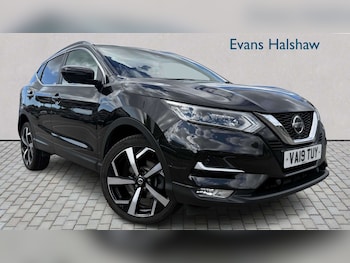 Used Nissan Qashqai 2019 for sale - 79078832: Photo