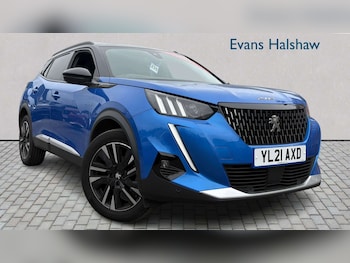 Used Peugeot 2008 2021 for sale - 78774578: Photo