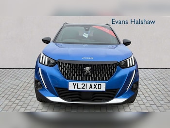 Used Peugeot 2008 2021 for sale - 78774578: Photo