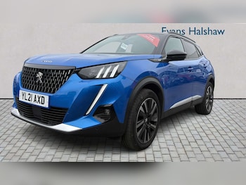 Used Peugeot 2008 2021 for sale - 78774578: Photo