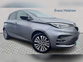 Used Renault Zoe 2023 for sale - 77857526: Photo