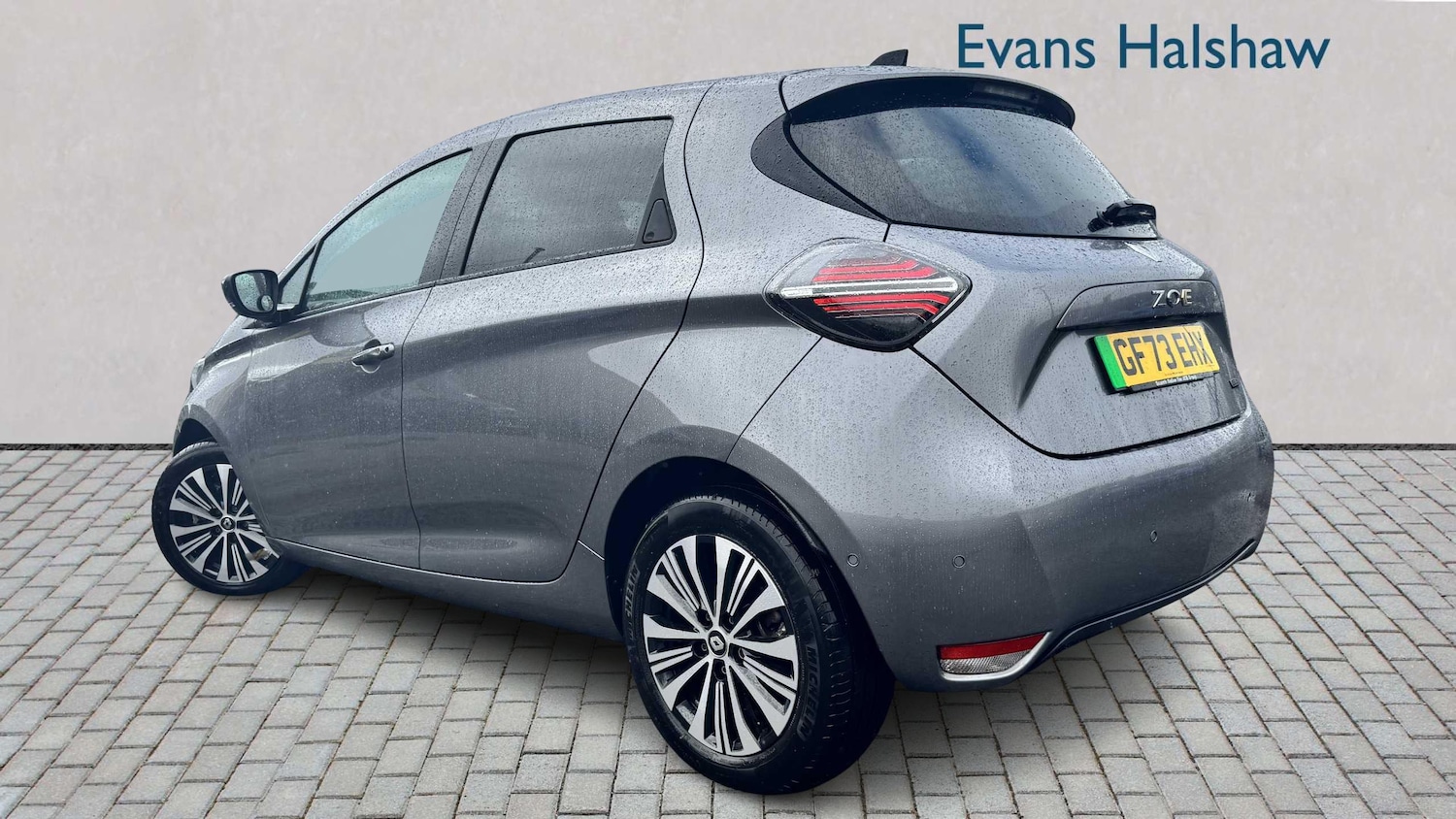 Used Renault Zoe 2023 for sale - 77857526: Photo 2