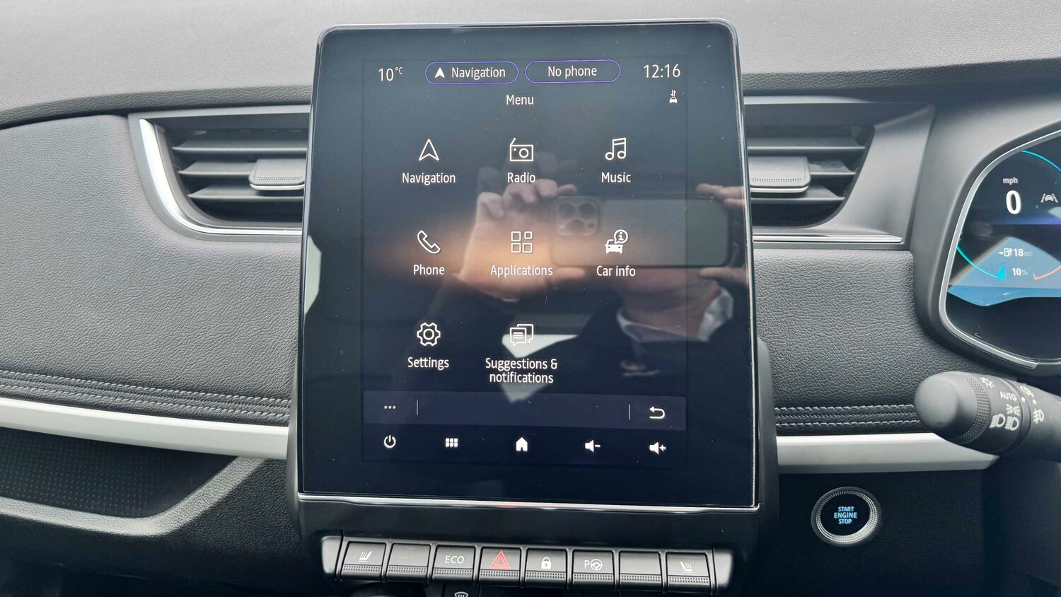 Used Renault Zoe 2023 for sale - 77857526: Photo 26