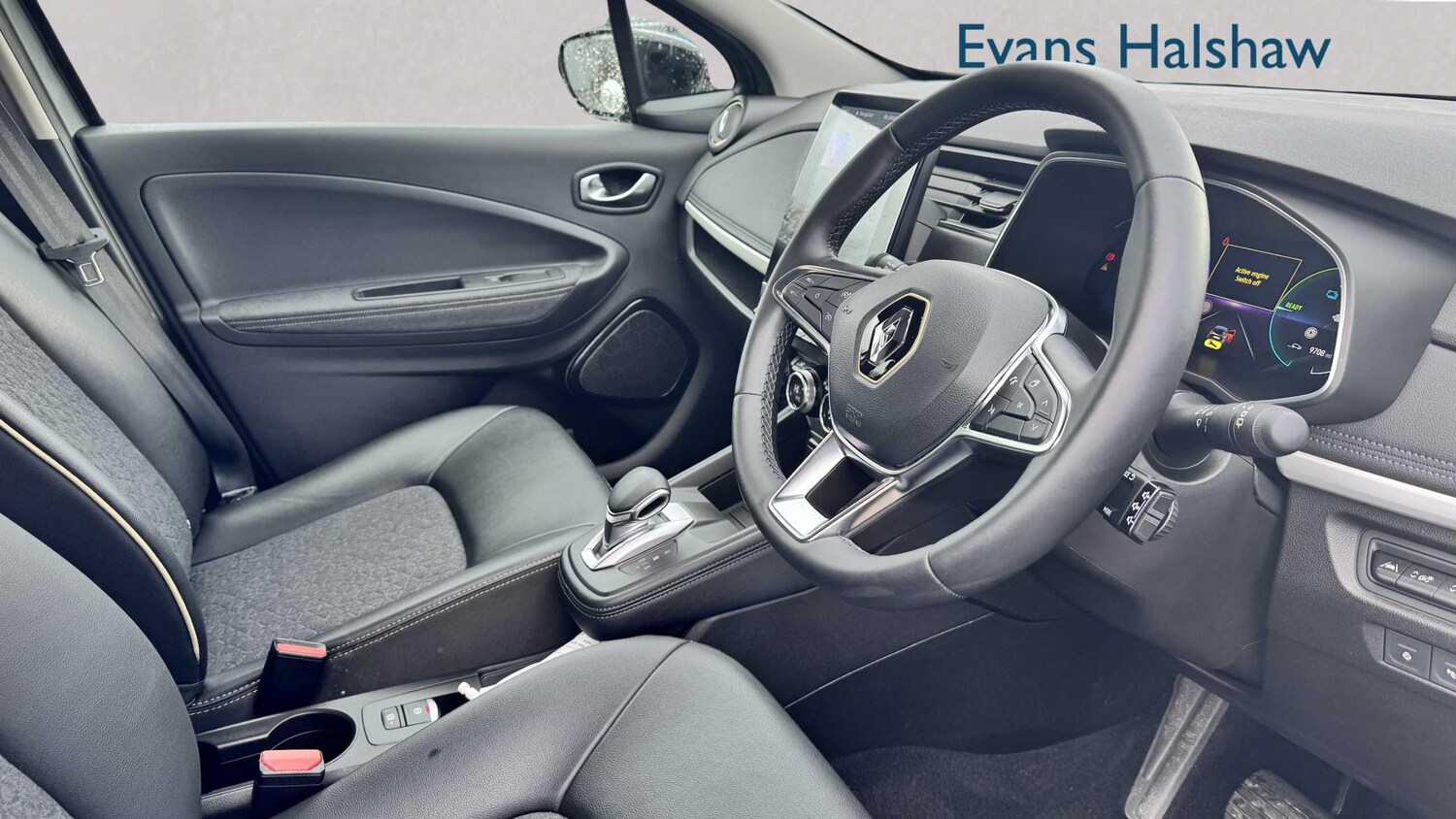 Used Renault Zoe 2023 for sale - 77857526: Photo 32