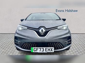 Used Renault Zoe 2023 for sale - 77857526: Photo