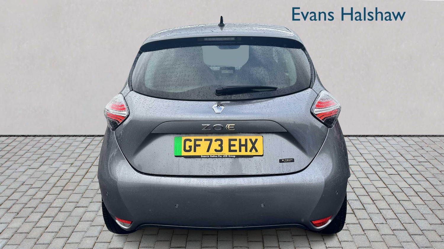 Used Renault Zoe 2023 for sale - 77857526: Photo 5