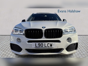 Used BMW X5 2016 for sale - 77860747: Photo