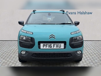 Used Citroen C4 Cactus 2016 for sale - 78775007: Photo