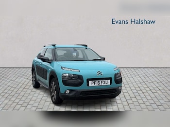 Used Citroen C4 Cactus 2016 for sale - 78775007: Photo