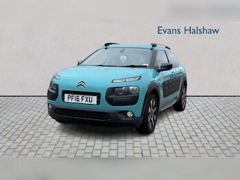 Used Citroen C4 Cactus 2016 for sale - 78775007: Photo