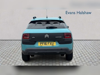 Used Citroen C4 Cactus 2016 for sale - 78775007: Photo
