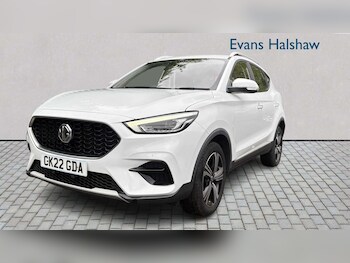 Used MG MG ZS 2022 for sale - 78234212: Photo