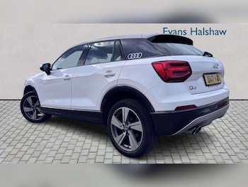 Used Audi Q2 2017 for sale - 78137559: Photo