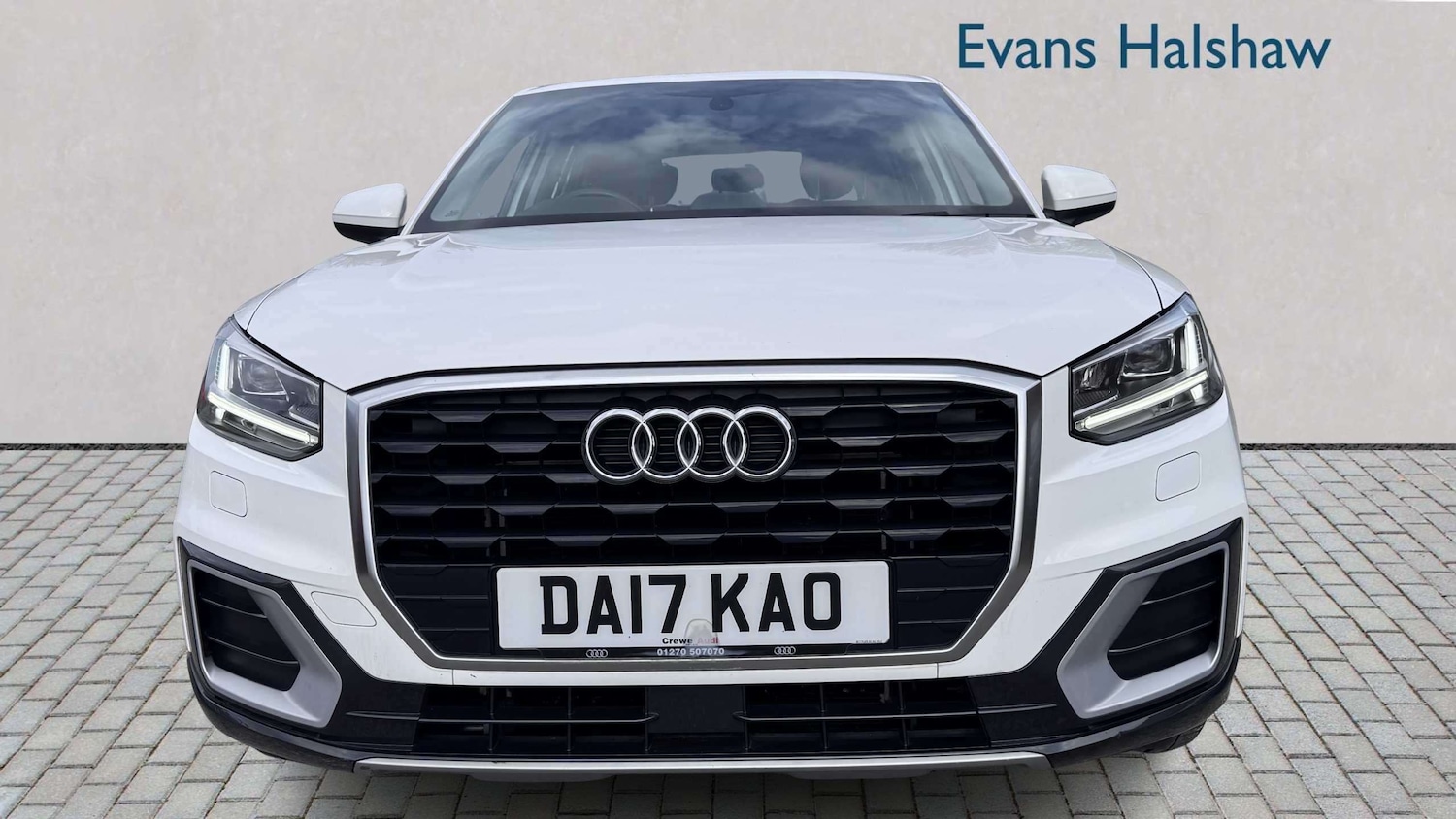 Used Audi Q2 2017 for sale - 78137559: Photo 3