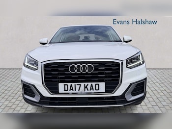 Used Audi Q2 2017 for sale - 78137559: Photo