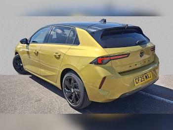 Used Vauxhall Astra 2025 for sale - 78365672: Photo