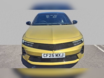 Used Vauxhall Astra 2025 for sale - 78365672: Photo