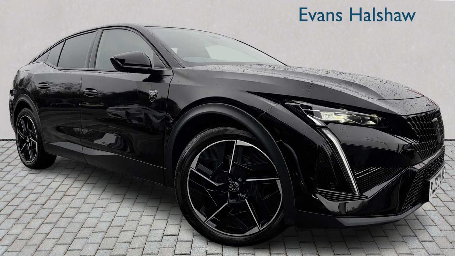 Used Peugeot 408 2023 for sale - 78037852: Photo 1