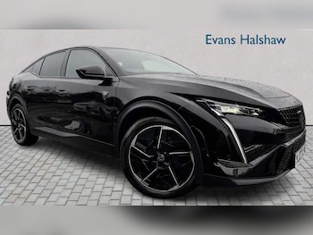 Peugeot 408 feature image