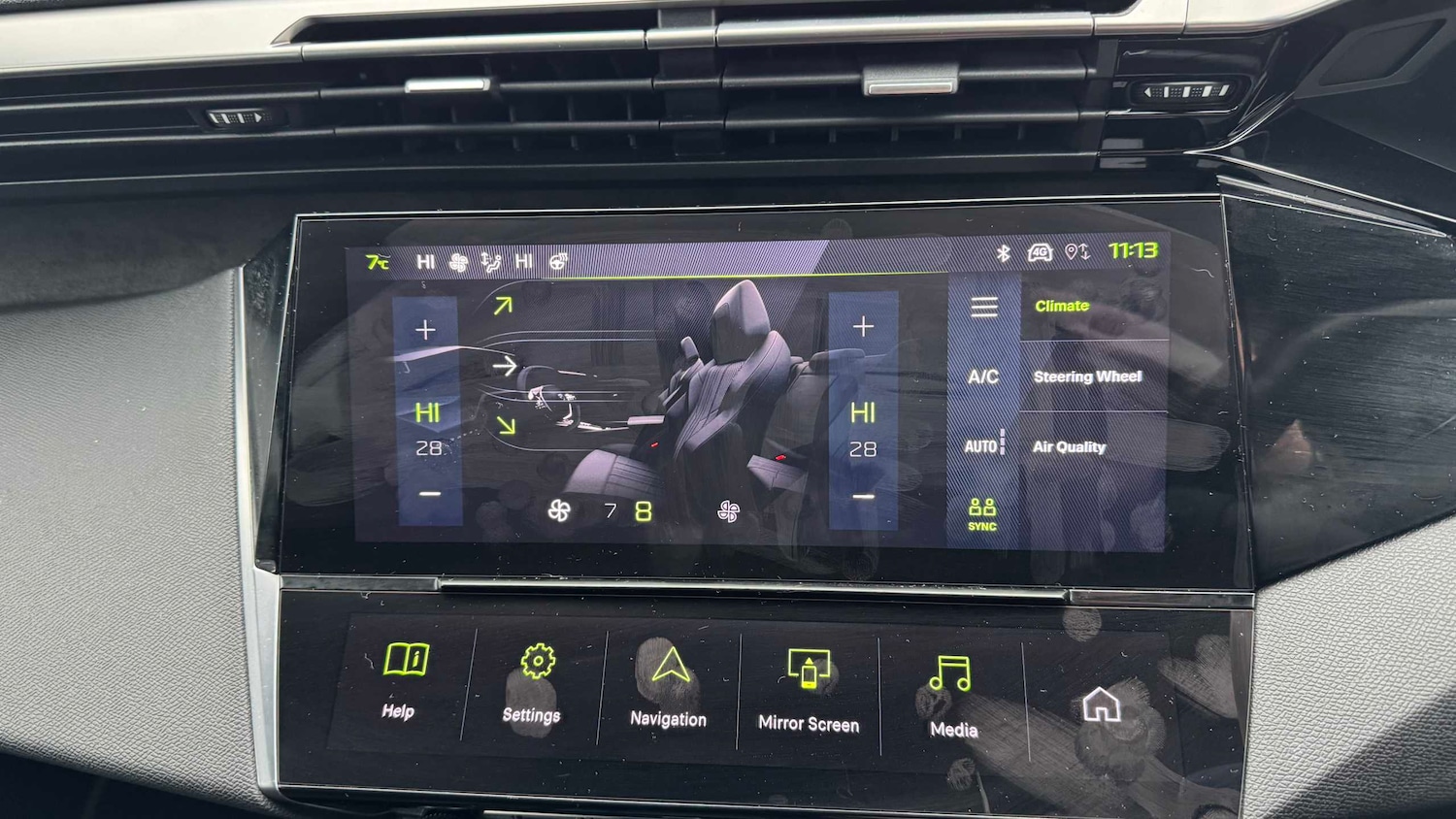 Used Peugeot 408 2023 for sale - 78037852: Photo 28