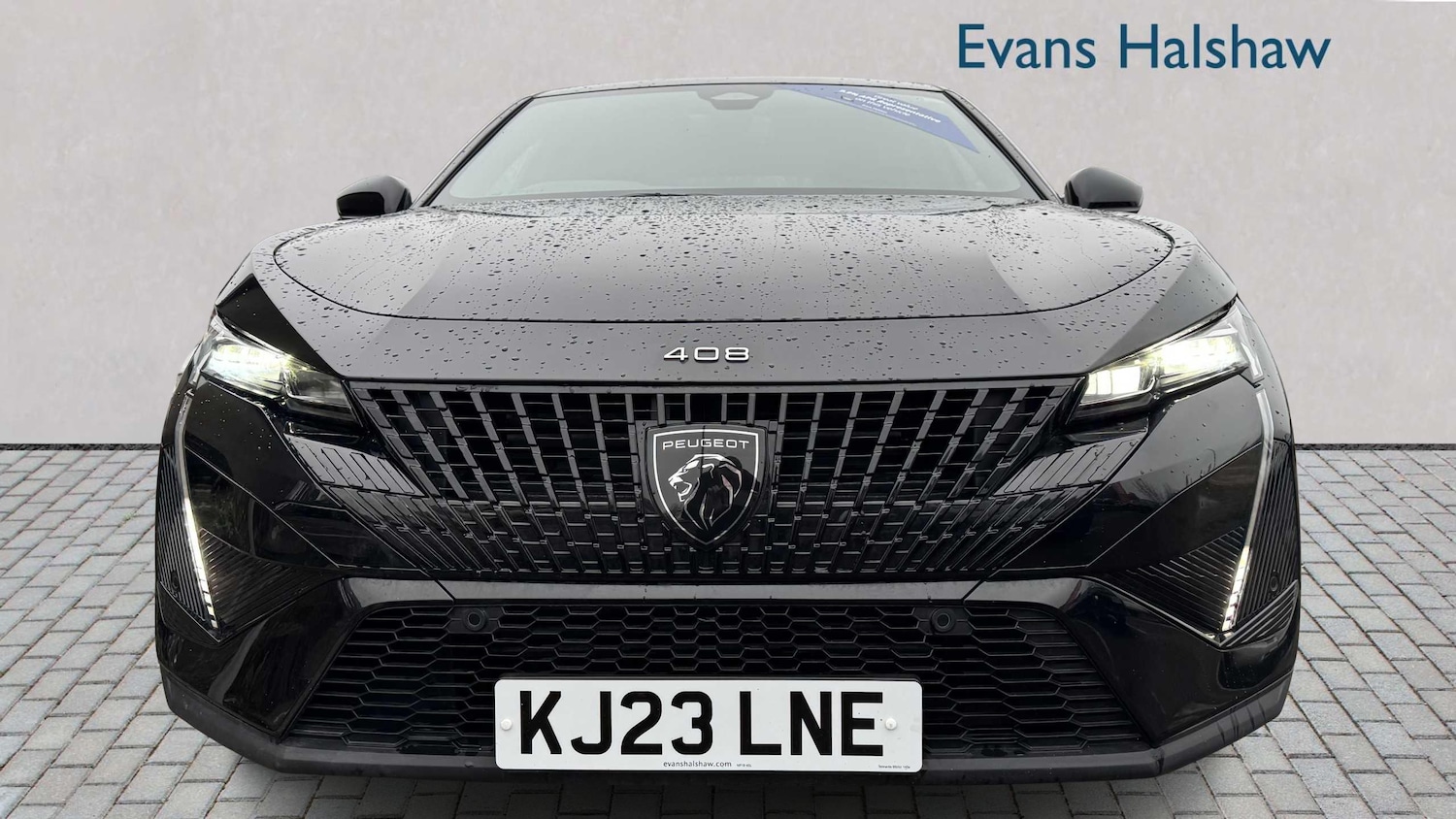 Used Peugeot 408 2023 for sale - 78037852: Photo 3