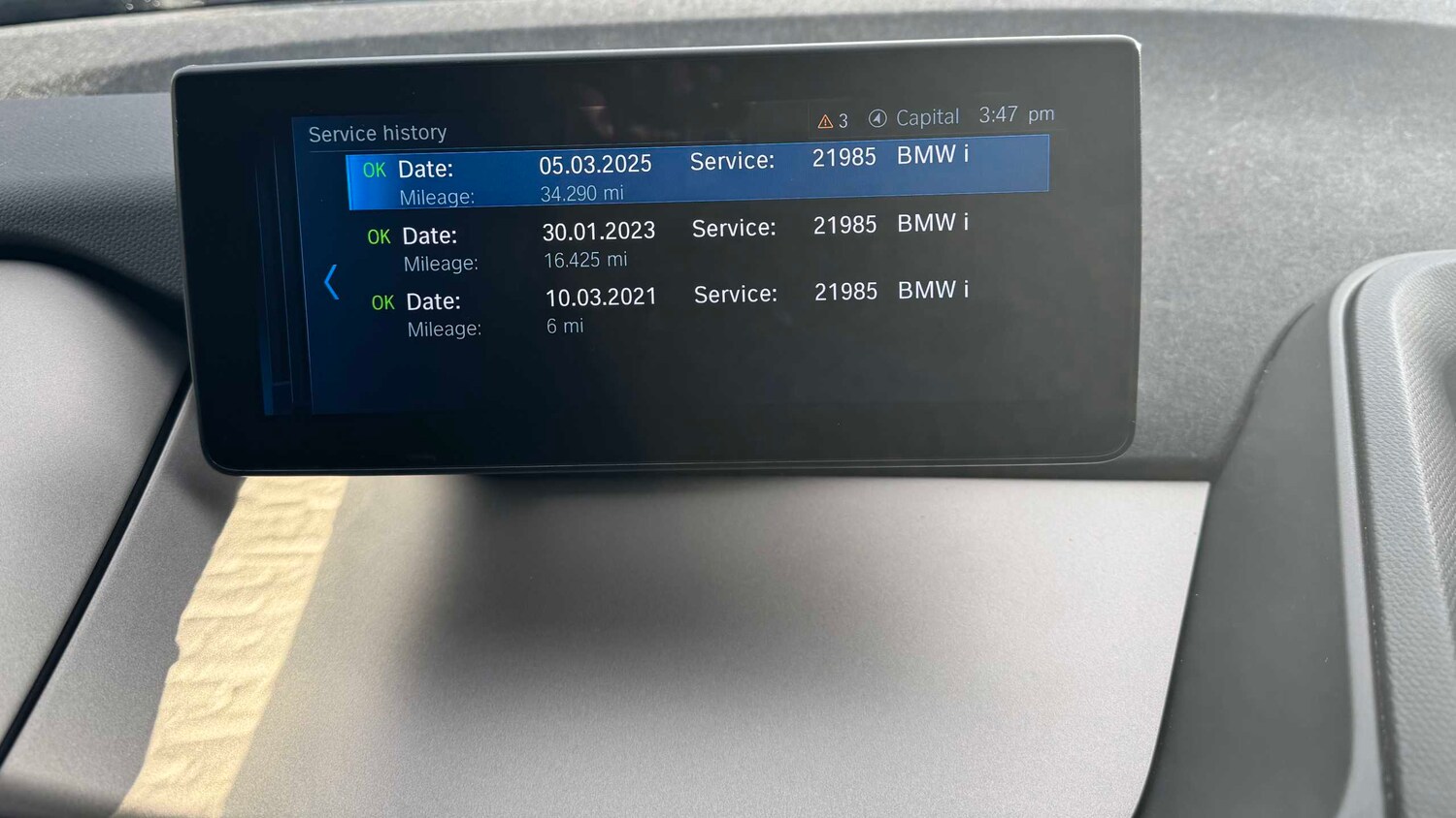 Used BMW i3 for sale - 77861776: Photo 24