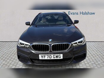Used BMW 5 Series 2020 for sale - 79035650: Photo