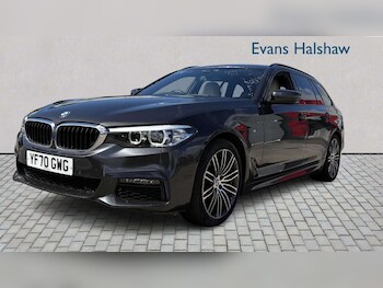 Used BMW 5 Series 2020 for sale - 79035650: Photo
