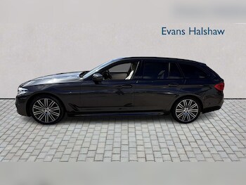 Used BMW 5 Series 2020 for sale - 79035650: Photo