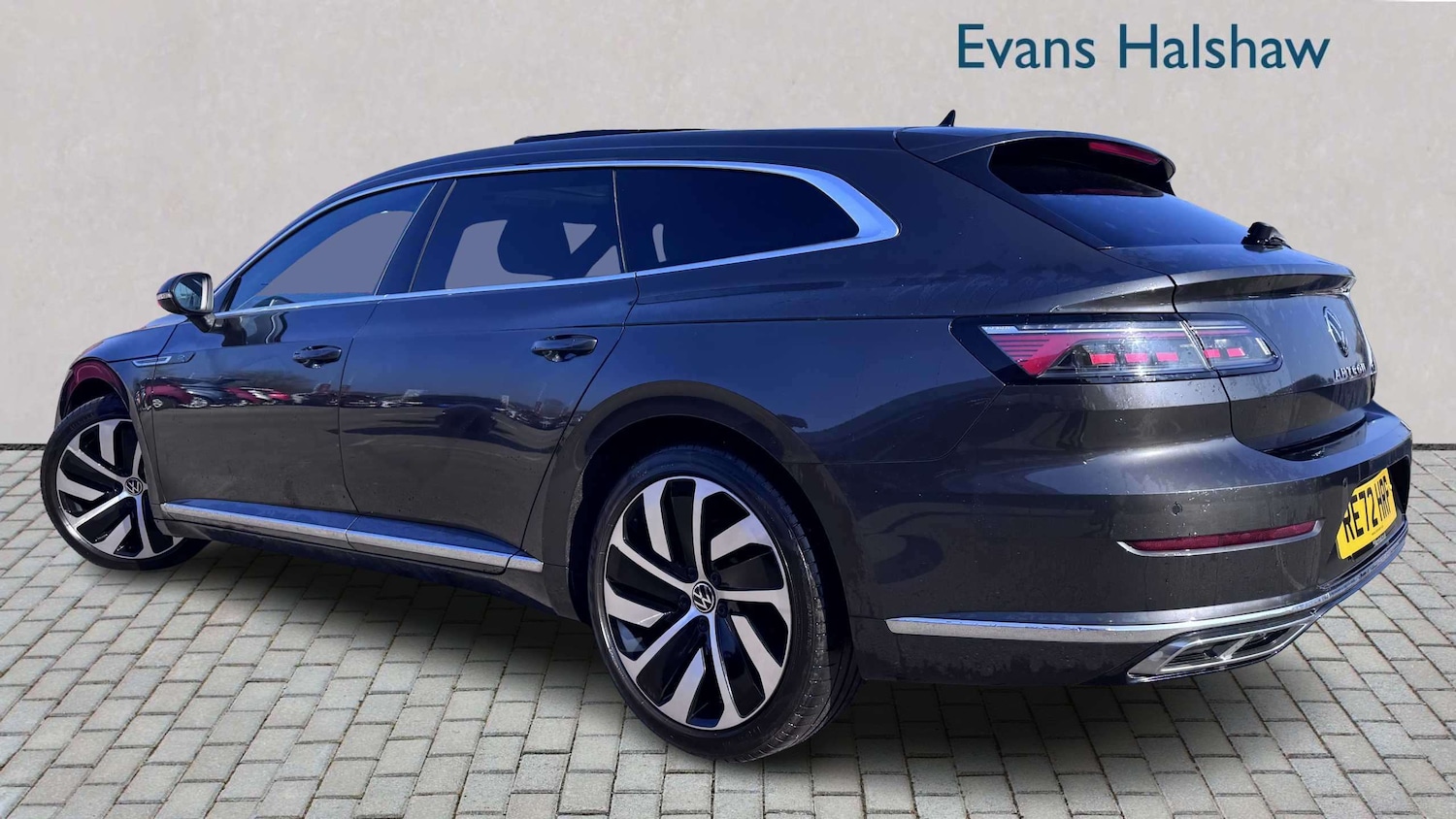 Used Volkswagen Arteon for sale - 77860653: Photo 2