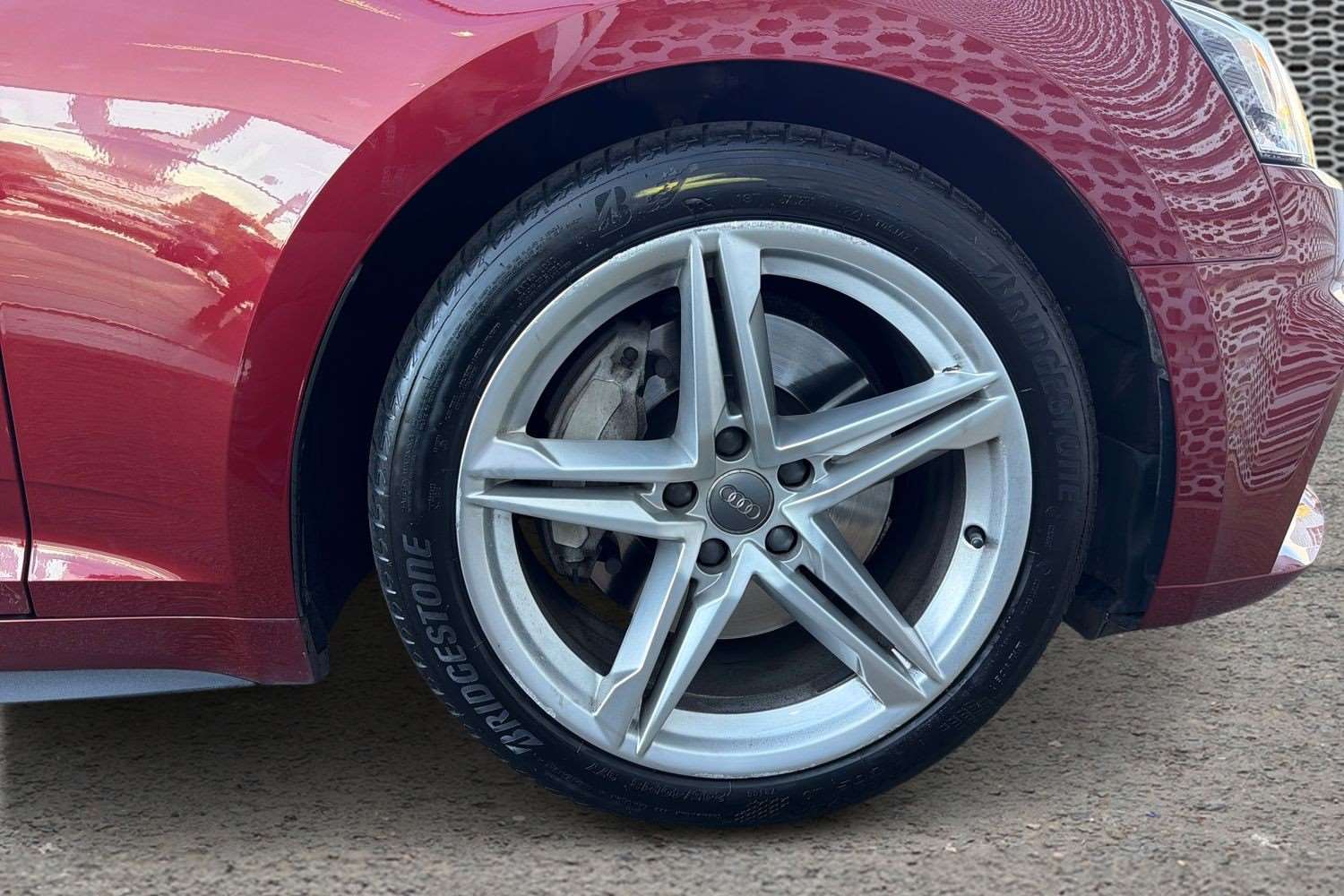 Used Audi A5 2018 for sale - 77972814: Photo 10