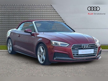 Used Audi A5 2018 for sale - 77972814: Photo