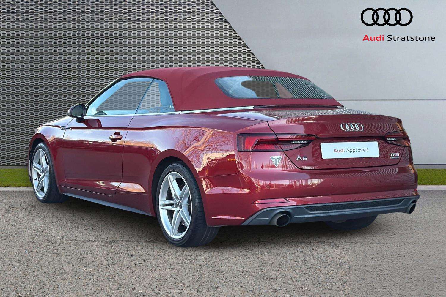 Used Audi A5 2018 for sale - 77972814: Photo 3