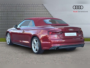 Used Audi A5 2018 for sale - 77972814: Photo