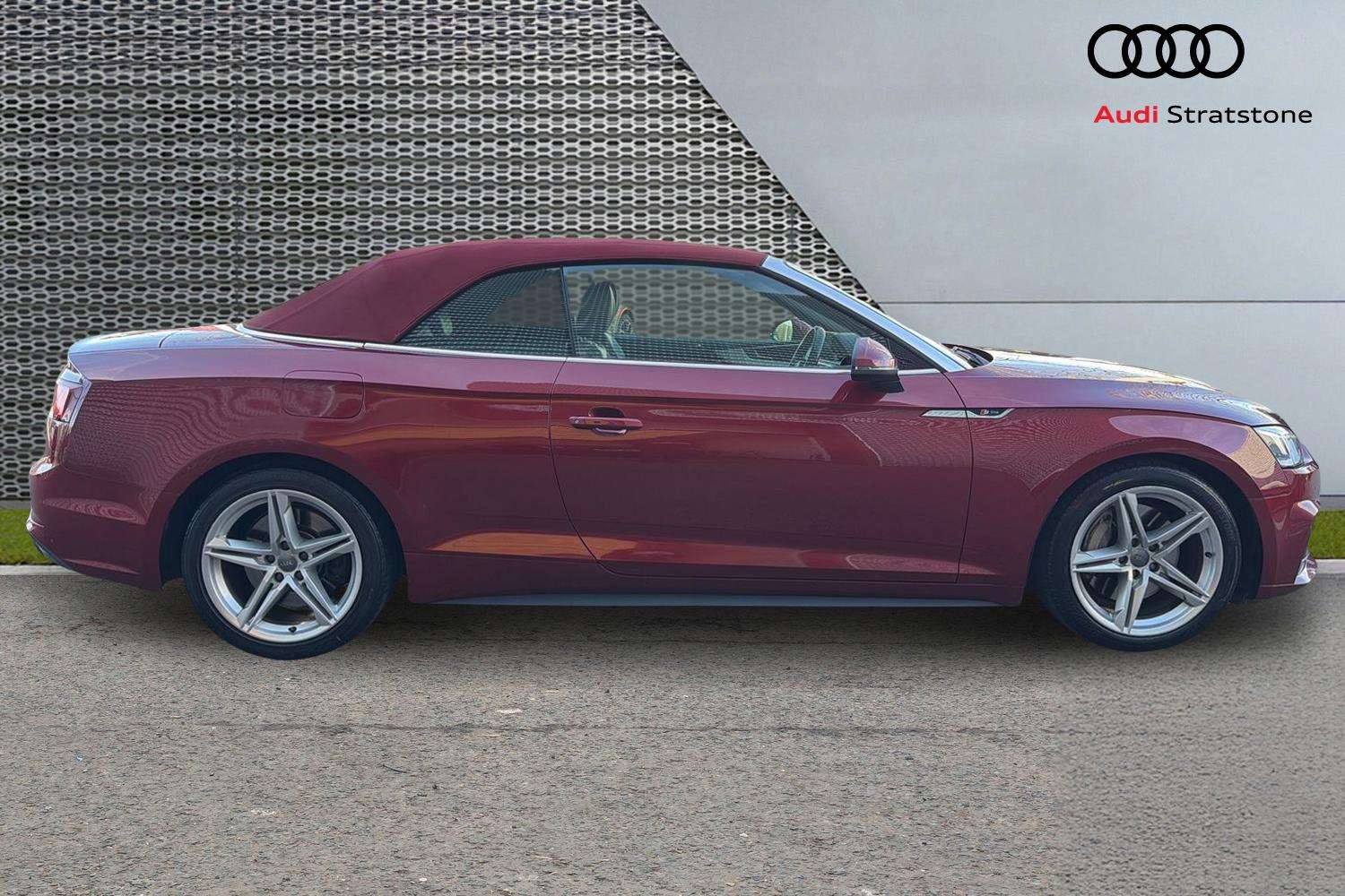 Used Audi A5 2018 for sale - 77972814: Photo 4