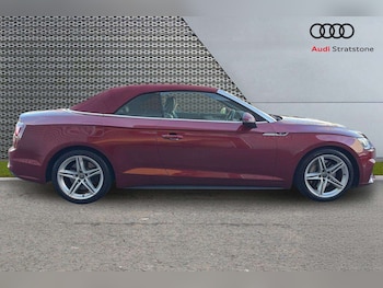 Used Audi A5 2018 for sale - 77972814: Photo
