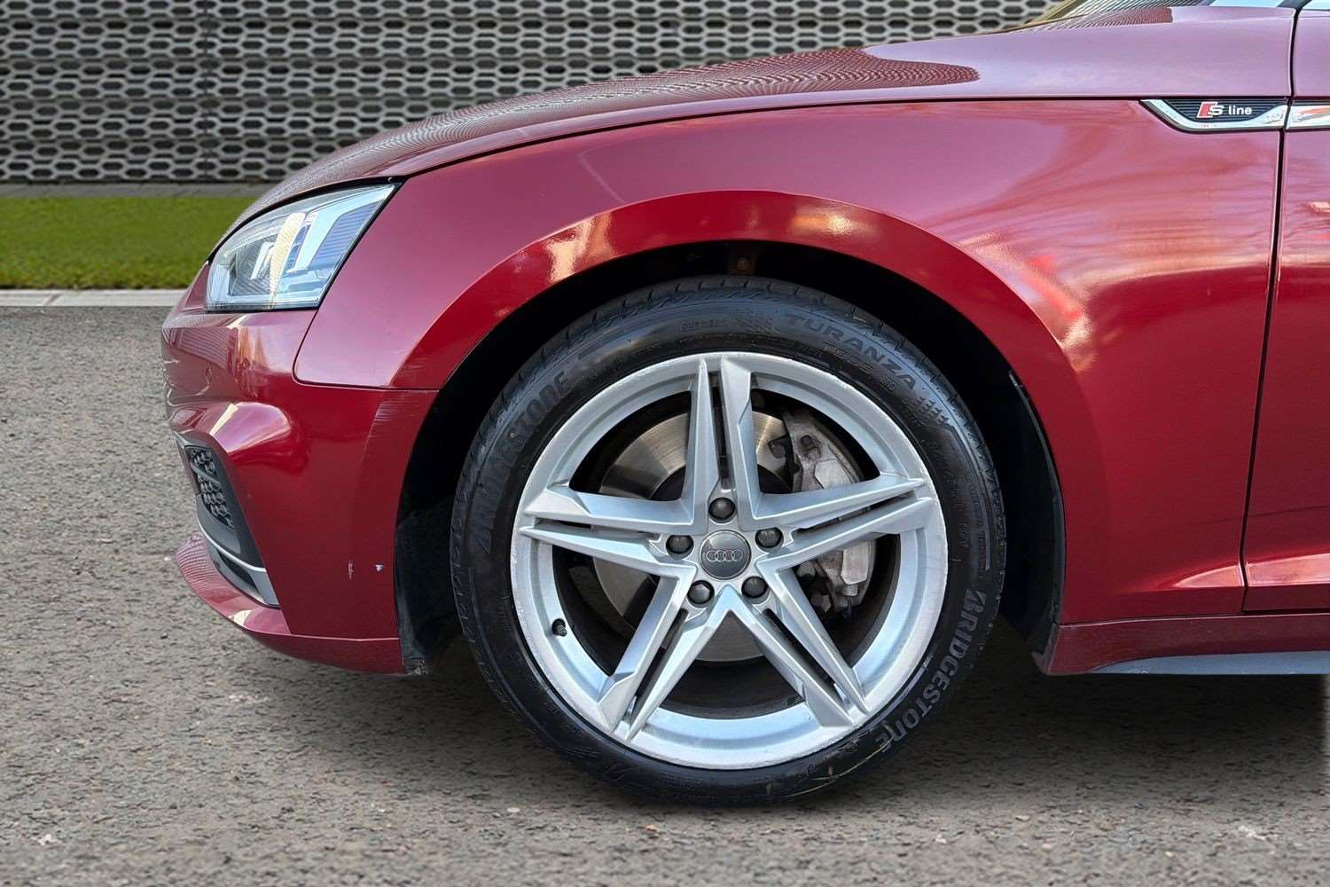 Used Audi A5 2018 for sale - 77972814: Photo 5