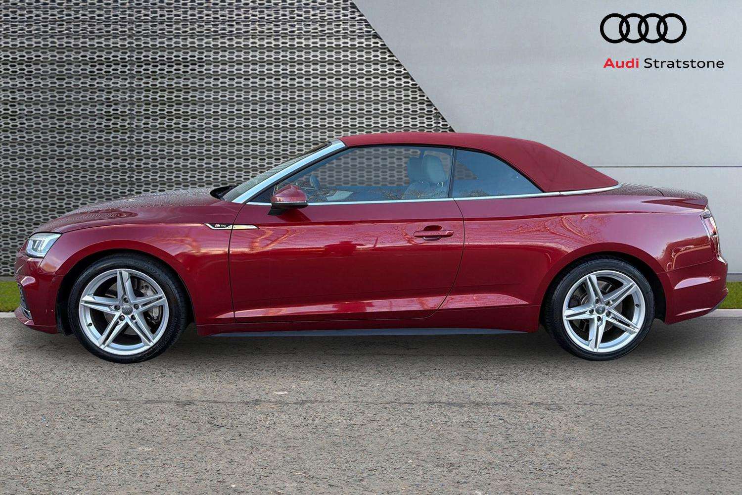 Used Audi A5 2018 for sale - 77972814: Photo 8