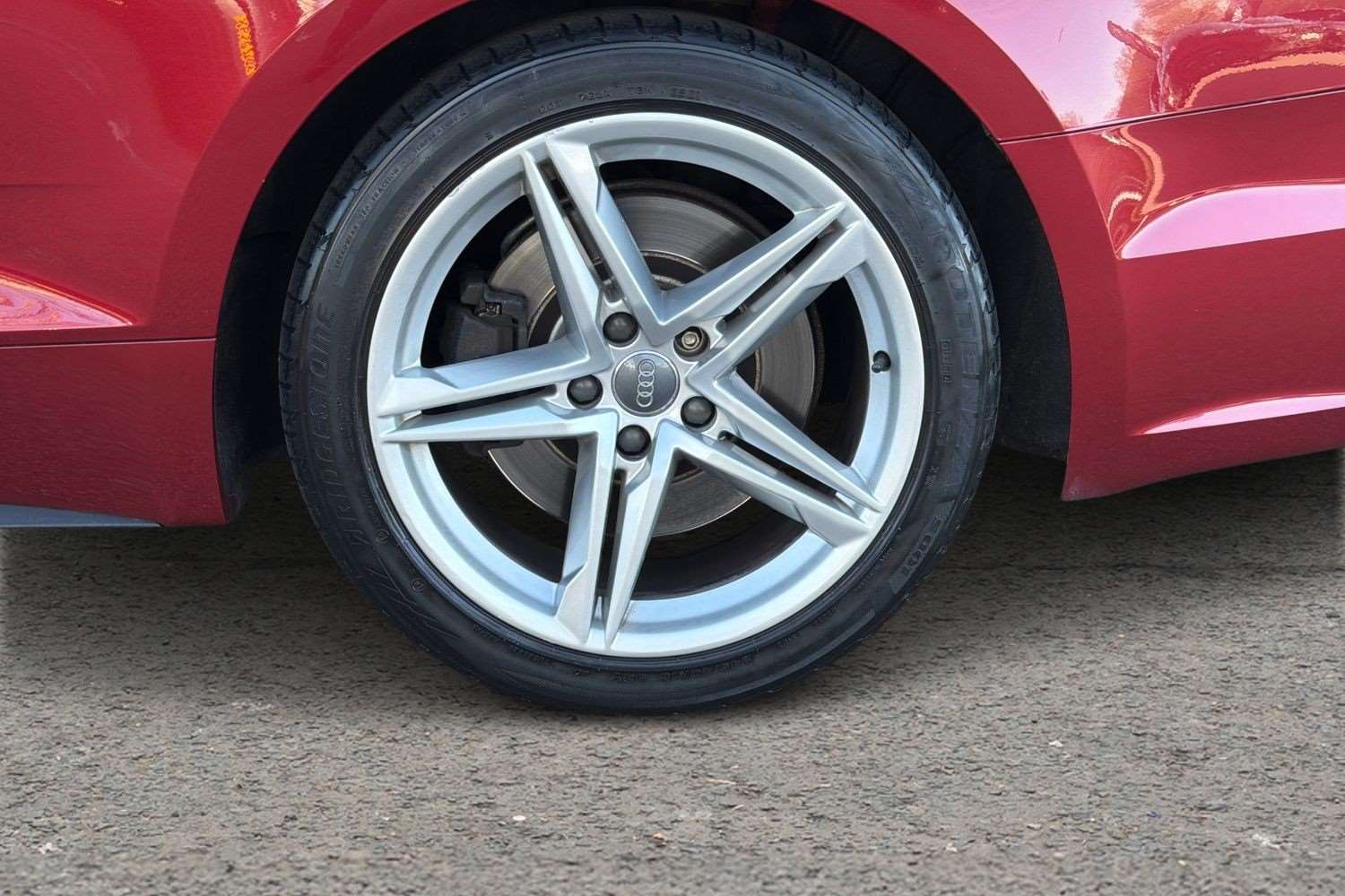 Used Audi A5 2018 for sale - 77972814: Photo 9