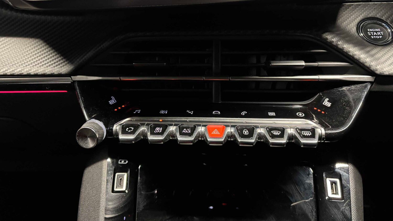 Used Peugeot 2008 for sale - 77858157: Photo 20