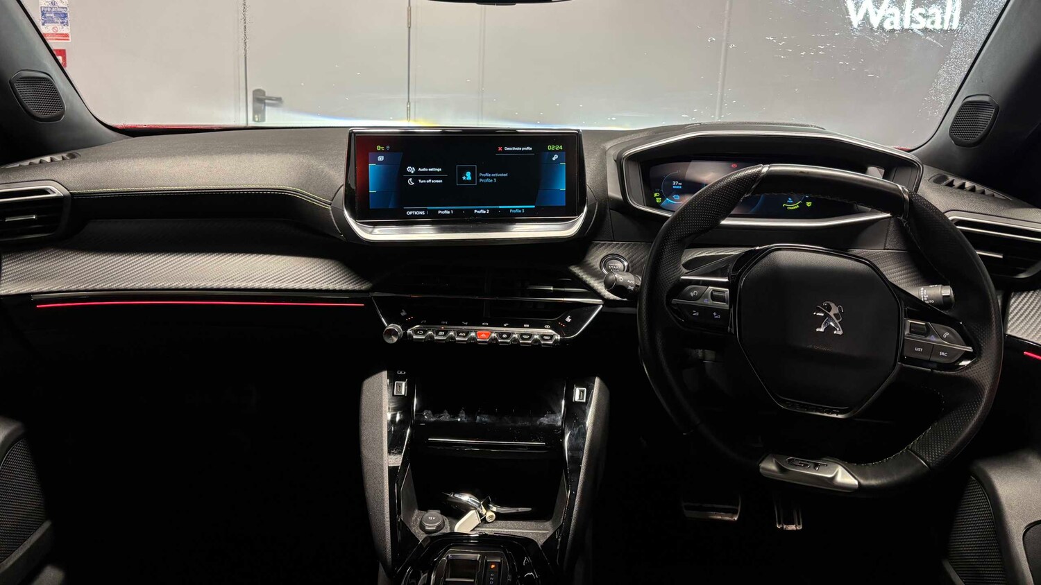 Used Peugeot 2008 for sale - 77858157: Photo 24