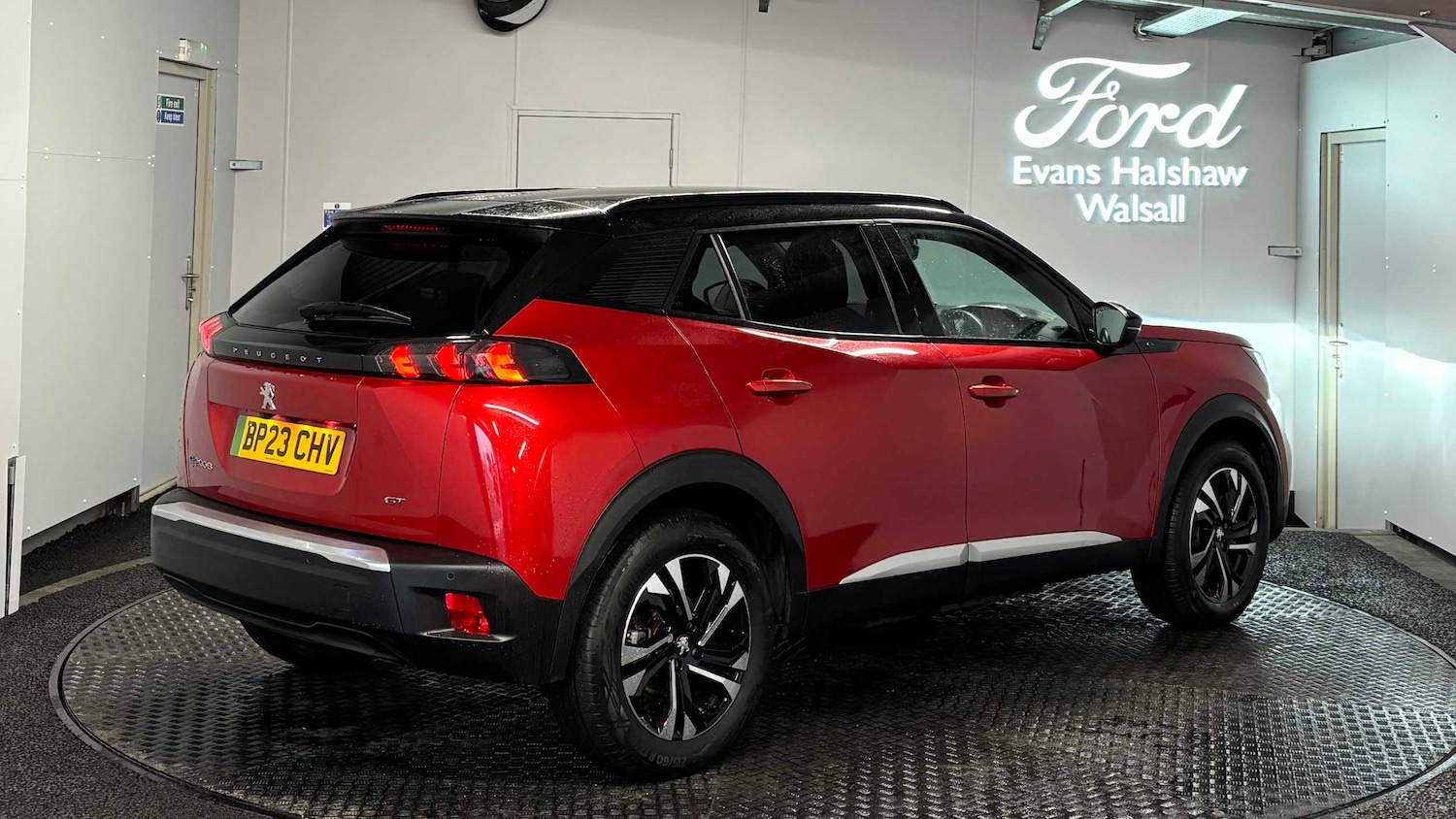 Used Peugeot 2008 for sale - 77858157: Photo 5