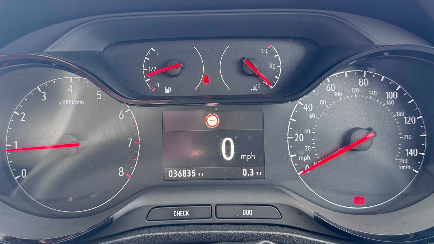 Used Vauxhall Crossland X 2019 for sale - 77857759: Photo 22