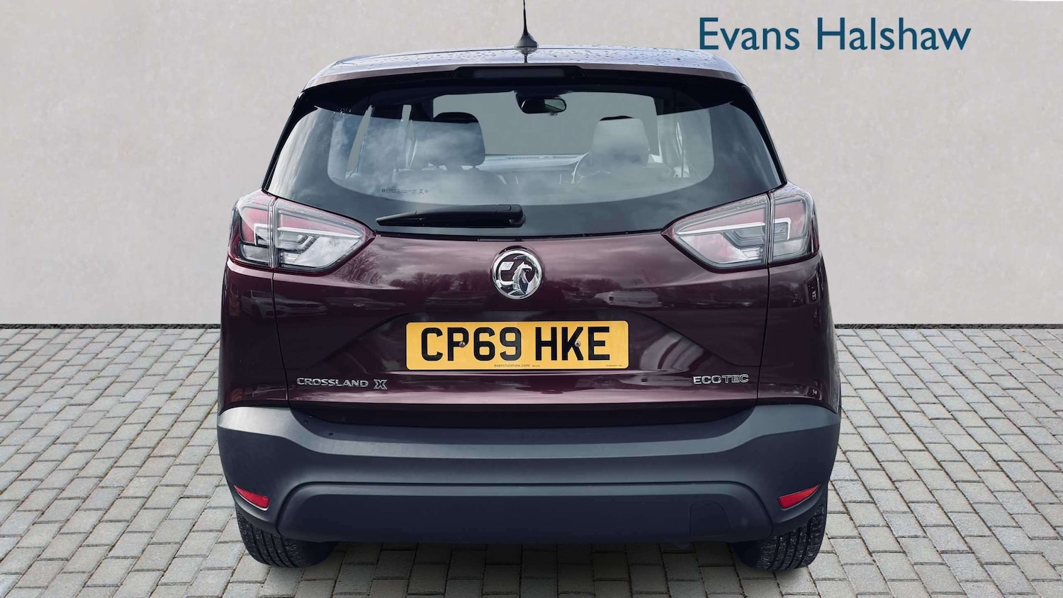Used Vauxhall Crossland X 2019 for sale - 77857759: Photo 5