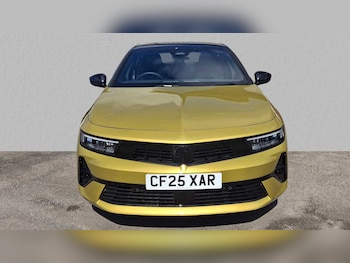 Used Vauxhall Astra 2025 for sale - 78365743: Photo