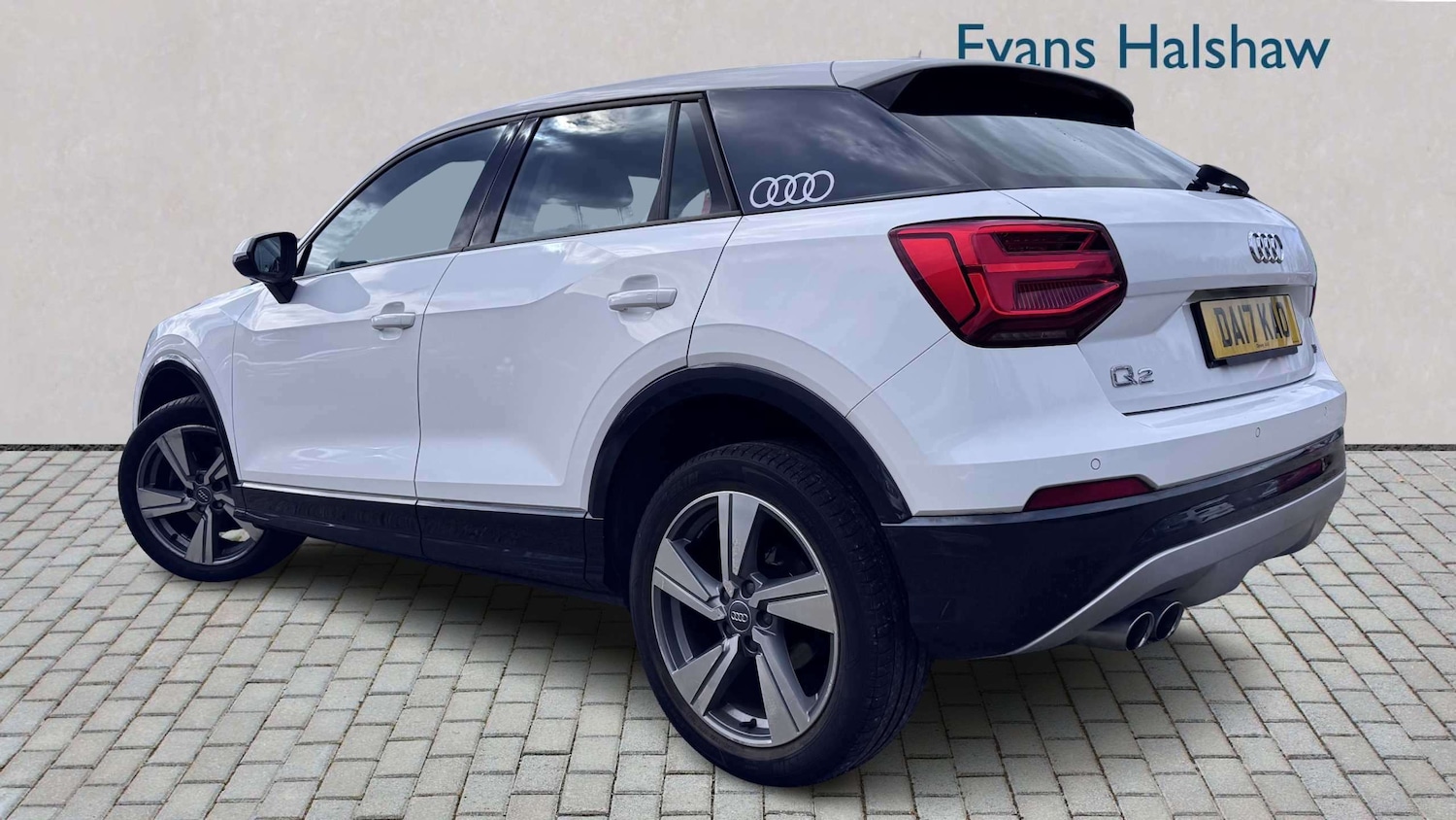 Used Audi Q2 2017 for sale - 78037899: Photo 2