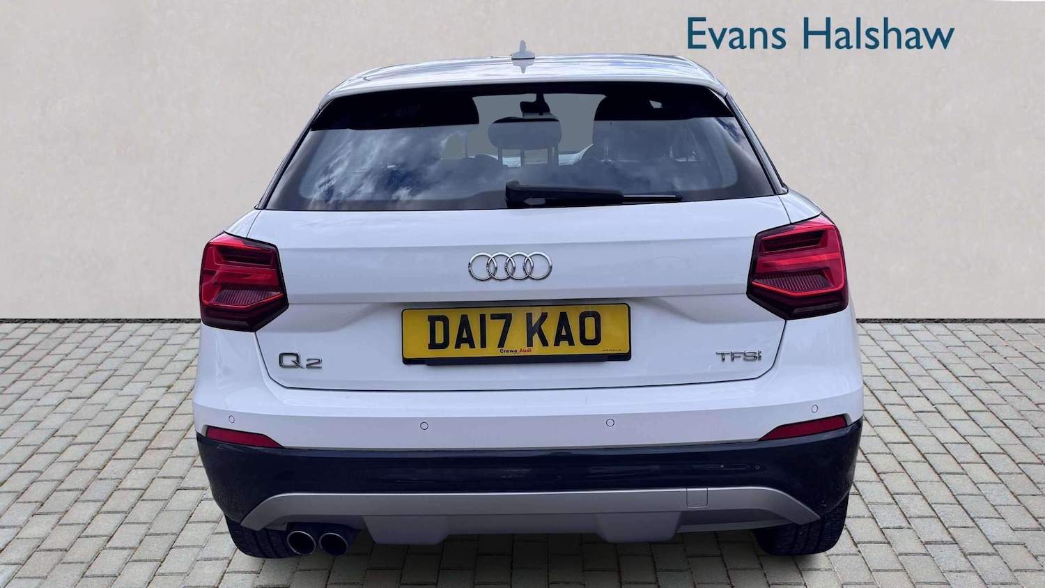 Used Audi Q2 2017 for sale - 78037899: Photo 5