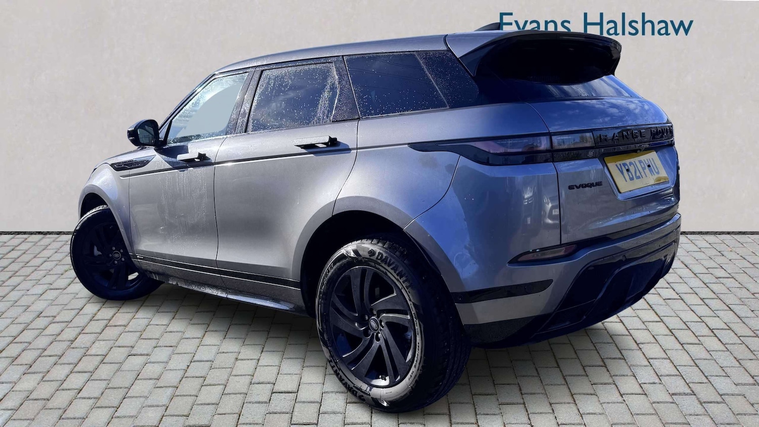 Used Land Rover Range Rover Evoque 2021 for sale - 78173973: Photo 2